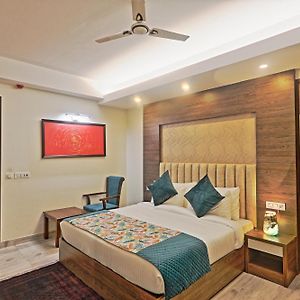 Deluxe Kamer met een King Size Bed