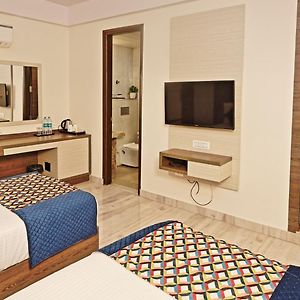 Deluxe Kamer met Twee Aparte Bedden